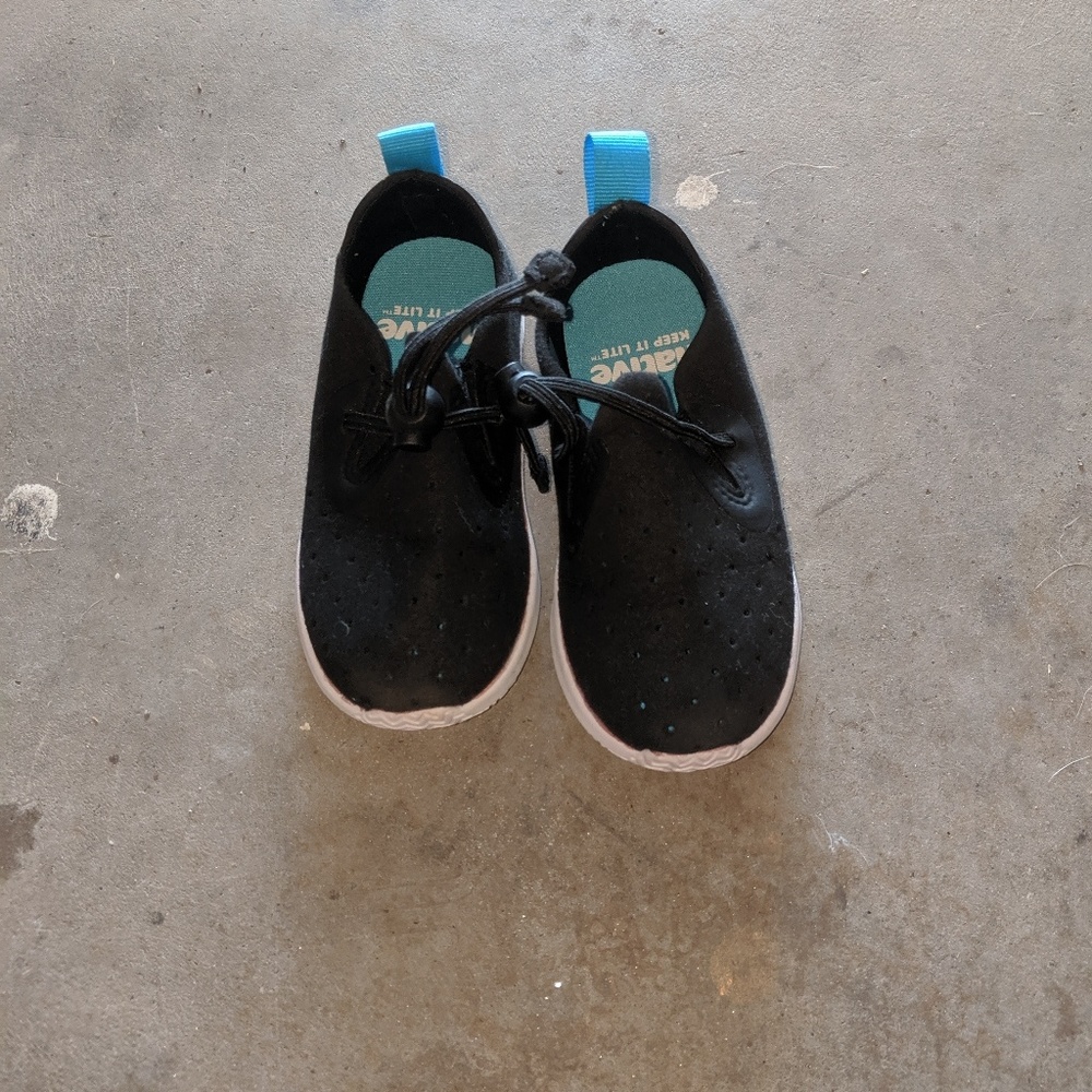 Toddler native shoes